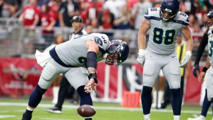 Momentum Growing For Giants to Sign Ex-Seahawks Starter