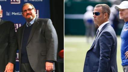 Bills GM on Giants’ Dave Gettleman: ‘You Can’t Trust Him’