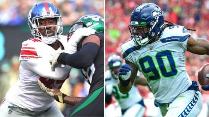 Giants GM Hints at Moving On From Sack Leader, Addresses Potential Clowney Deal