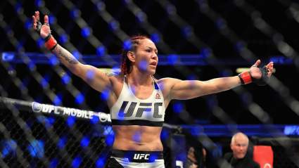 The Only Way Cyborg Gets Rousey in a Fight