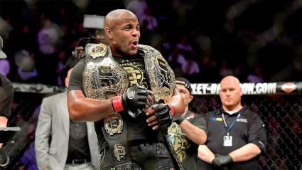List of UFC Fighters With Titles in Multiple Weight Classes