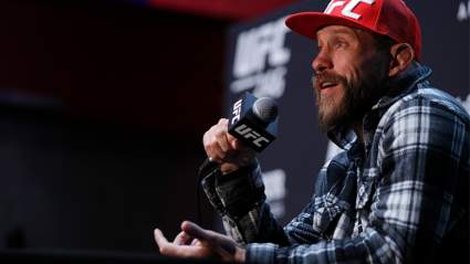 Donald Cerrone Reveals Odd Demand After UFC 246 Debacle