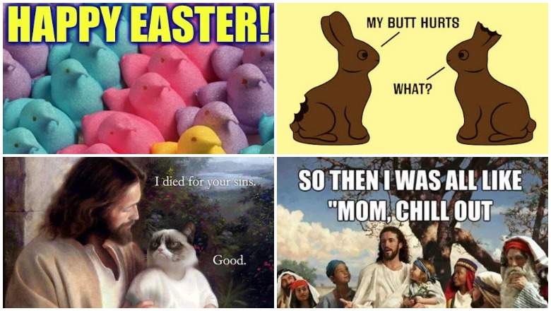 Easter Memes 2020: Best to Brighten Your Holiday | Heavy.com