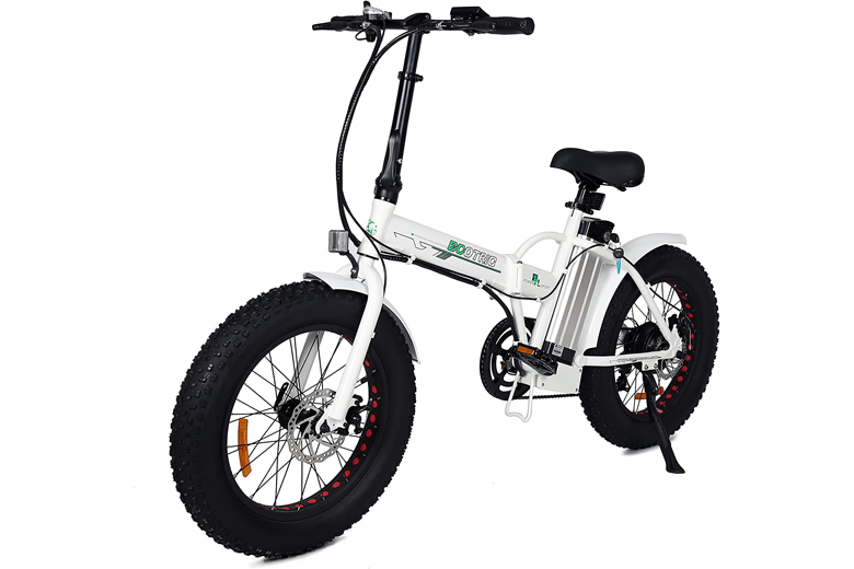 tomasar folding electric bike