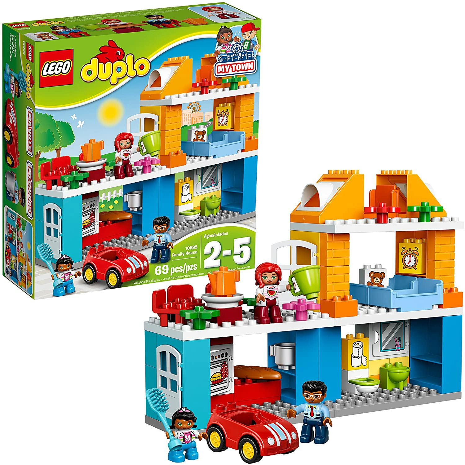 best lego duplo set