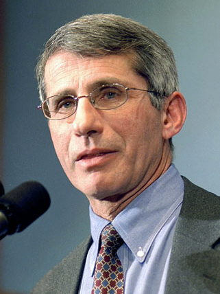 Dr fauci young