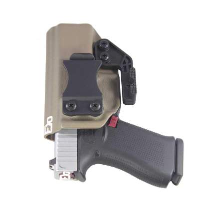 FDO Industries Paladin Series IWB Kydex Holster For Glock 48