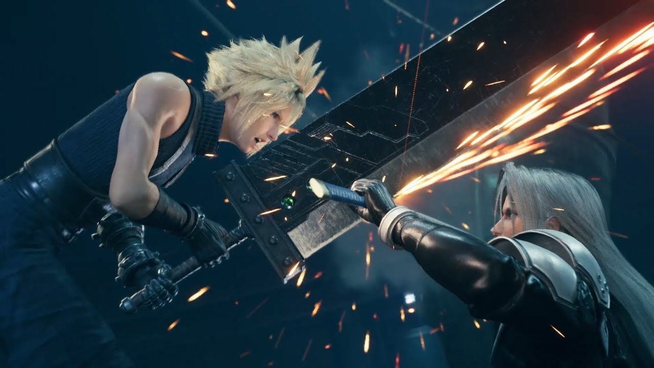 Final Fantasy VII Remake Review - FF7 Game Masters Midgar Chapter  Storytelling