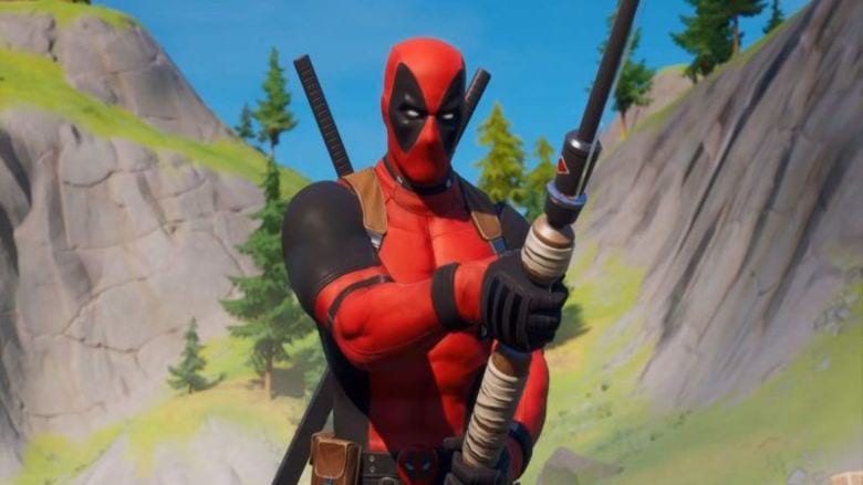 Where to Find Deadpool's Pistols and Unlock Fortnite Skin