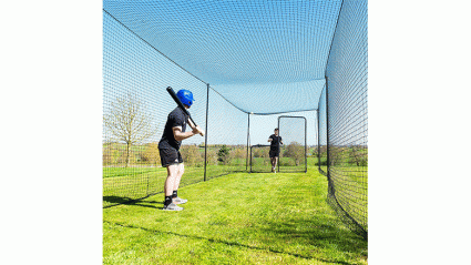 fortress ultimate batting cages