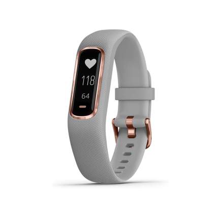 fitness tracker with pulse oximeter