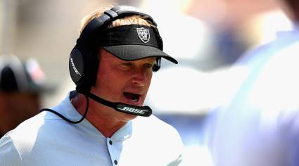 Speedy WR Prospect Says Raiders Have Been in Constant Contact With Him