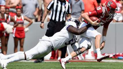 Cowboys End ‘Emotional Roller Coaster’ by Claiming Undrafted Rookie