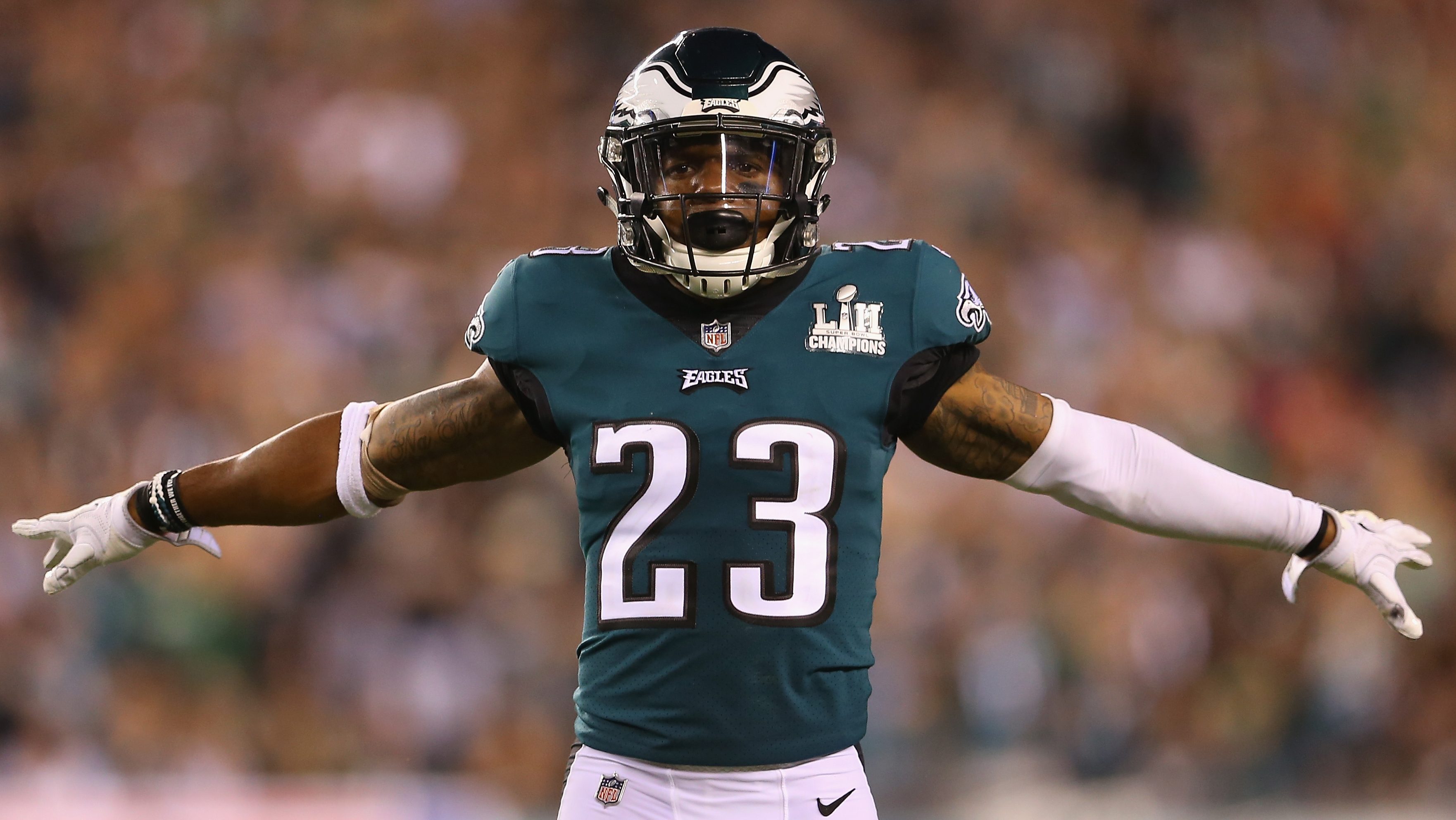 Eagles Safety Calls Out Colleges for 'Profiting Off Our Excellence'