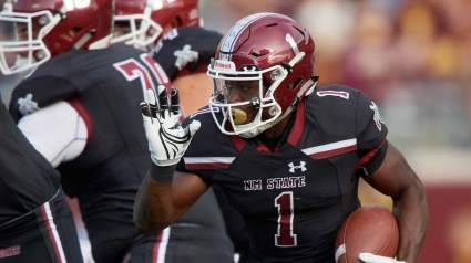 Lions 5th Round Draft Pick Possesses Electric Highlight Reel [WATCH]