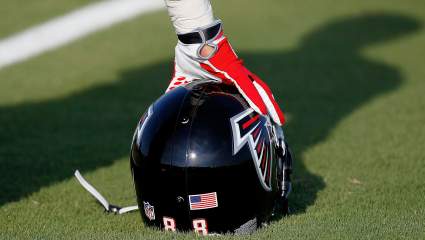 Falcons Official Twitter Hints at Who Atlanta Might Trade Up For