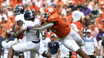 Lions General Manager Calls On Former Draft Prospect to Step Up