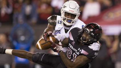 Cowboys Rookie Switches to New Position, ‘Shows Good Promise’