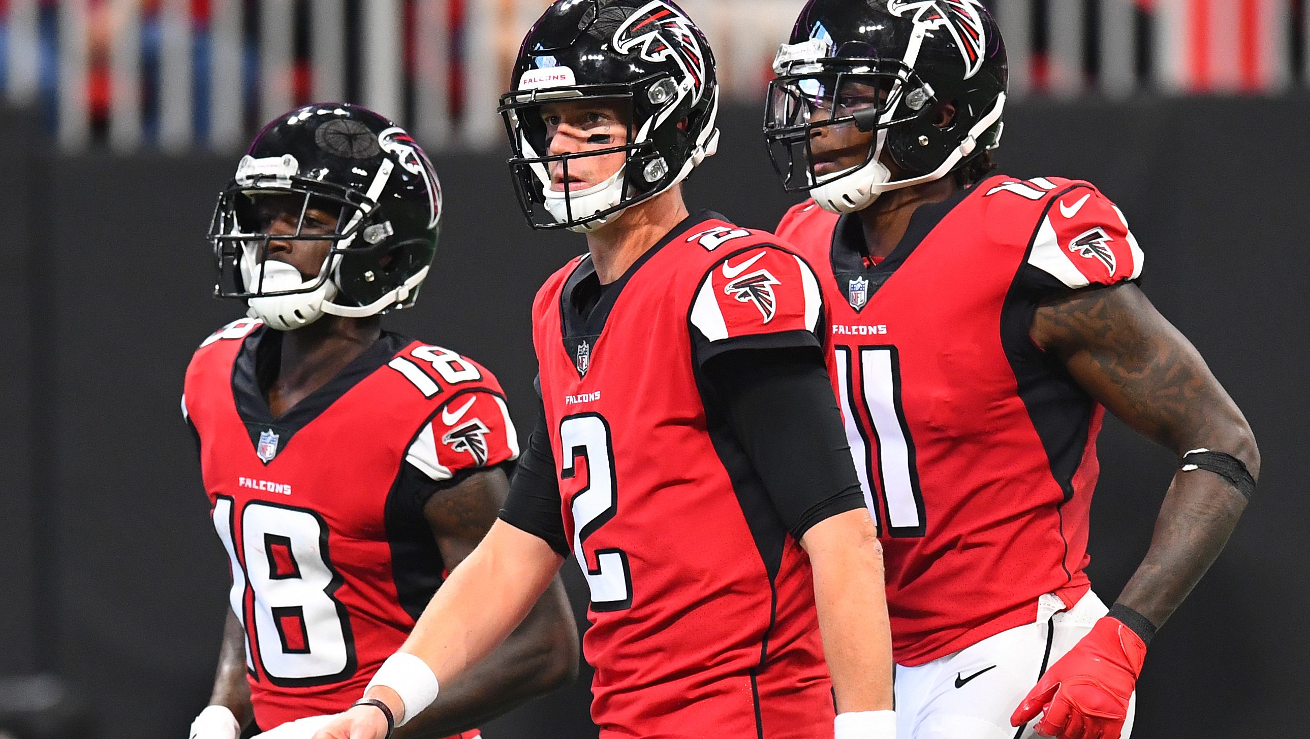 Where Does Falcons' 'Loaded Offense' Rank in NFL?