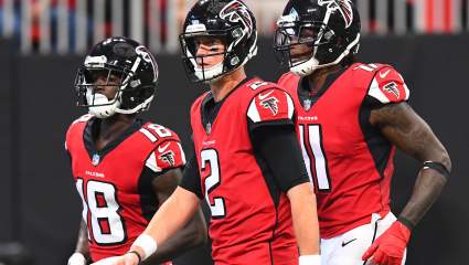Where Does Falcons’ ‘Loaded Offense’ Rank in NFL?