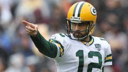 Packers’ Aaron Rodgers Ready to Attack Lions Rookie Cornerback