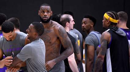 Key Details of Lakers’ Potential Return to Practice Revealed