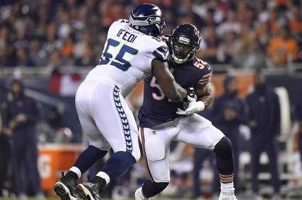 Bears Reveal Offensive Line & Preseason Changes for Upcoming Season