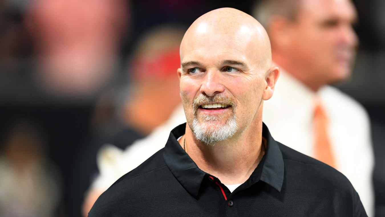 Dan Quinn Believes Falcons Already Have a No. 1 Cornerback