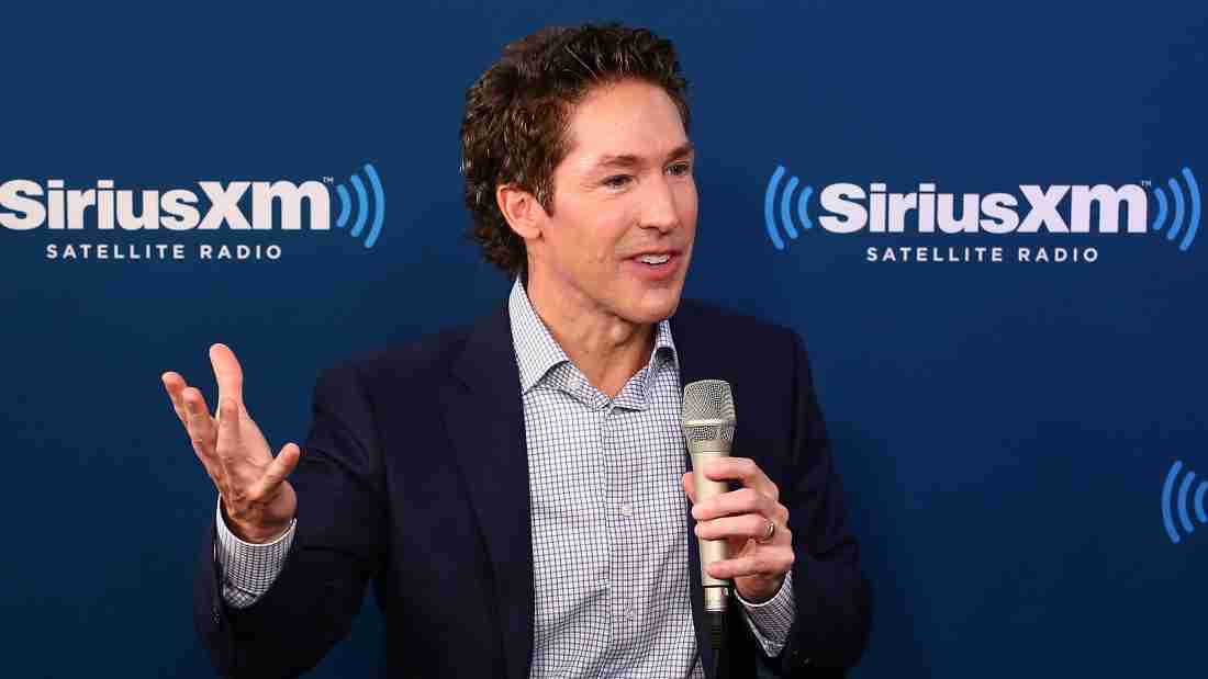 Joel Osteen Easter Church Service Start Time When Is It?