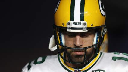 Aaron Rodgers Will ‘Play Somewhere Else,’ Says Packers Legend