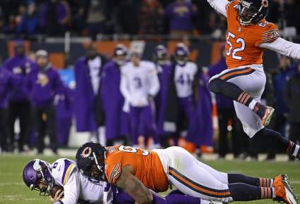 Does Addition of Robert Quinn Make Bears Defense Best Since 1985?