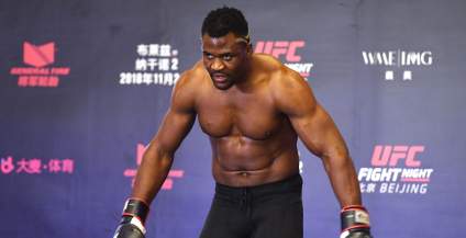 UFC 249 Shaping Up Nicely with Huge Heavyweight Clash