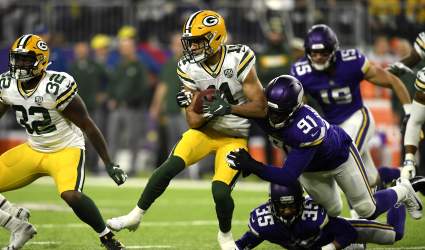 Bears Sign Former Packers WR, Return Specialist to 1-Year Deal