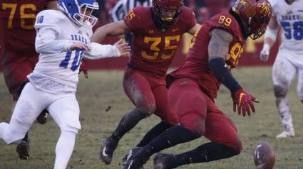Eagles Waive Aussie Plumber, Make 5 Total Moves to Trim Roster