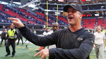 John Harbaugh Offers Thanks to Coronavirus Front Line Workers [WATCH]