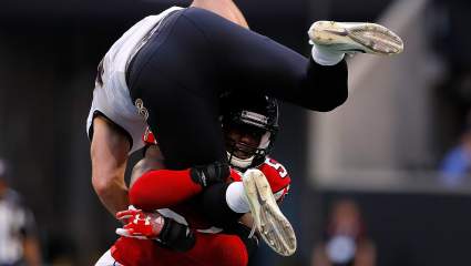 Foye Oluokun Expected to Fill De’Vondre Campbell’s Role for Falcons