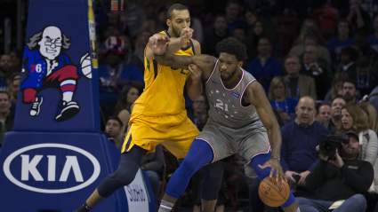 Celtics, Sixers Highlight Trade Scenarios for Jazz’s Rudy Gobert