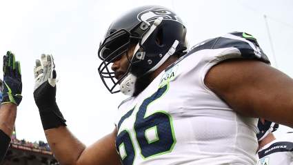 Seahawks Make Another Offensive Lineman Signing