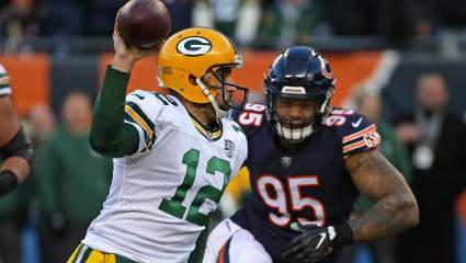 Brett Favre ‘Would Love’ to See Aaron Rodgers Retire With Bears