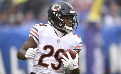 Bears Defender Shares Hilarious, NSFW Game Advice He Gave RB Tarik Cohen