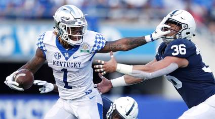 Raiders Star Has Strong Words for 3rd Round Pick Lynn Bowden