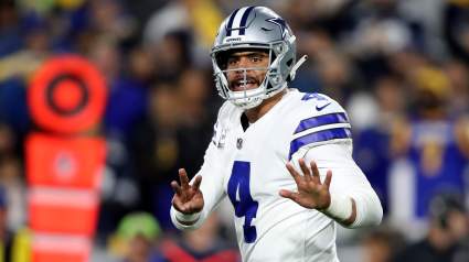 Dak Prescott’s Brother Slams Cowboys After QB Fails to Net Contract