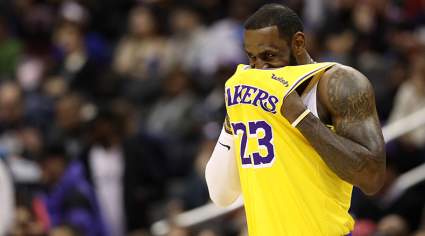 NBA Legend Makes Bold Claim About Lakers’ LeBron James