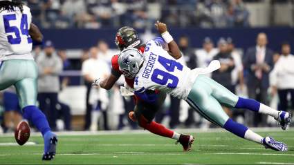 Cowboys DE Randy Gregory Takes Giant Step Toward Imminent 2020 Debut