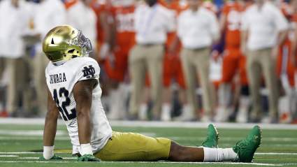 Experts Credit Lions With 2 Major Steals in NFL Draft