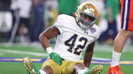 Draft Expert Bashes Lions Return in 2020 Draft Class