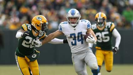 NFL Analyst Bashes Lions For Potential 2020 UDFA Approach