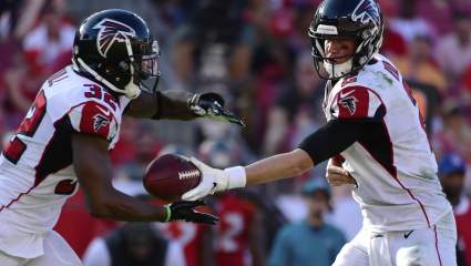 Falcons Running Back Missed Deadline to Sign Tender?