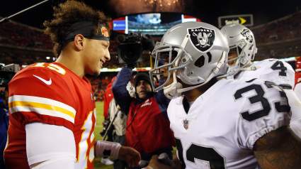 Chiefs Offload Veteran RB To Dolphins: Report