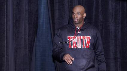 NFL Legend Deion Sanders on Falcons’ First-Round Pick: ‘I’ll Take Him Any Day’